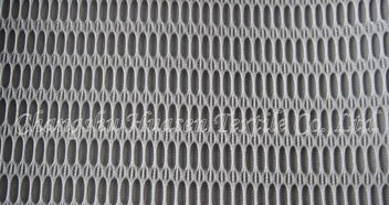 三明治网眼布 鞋帽材料的革新之选