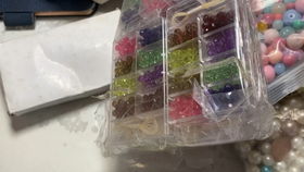 退坑清仓！20元包邮抢购手工DIY材料包 珠子、贴片、9针等