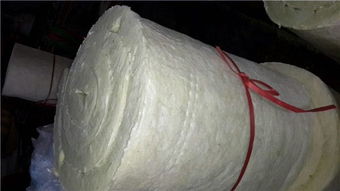 邹城市耐高温硅酸铝针刺毯材料与针纺织品原料市场概况